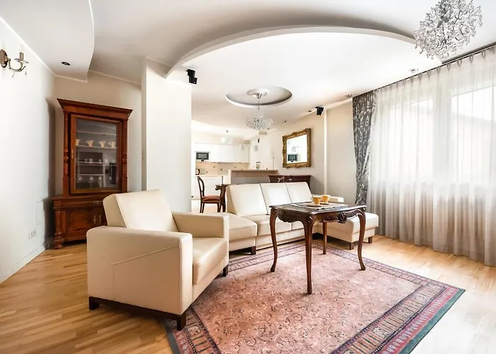 Nowy Swiat 60 Luxury Apartment