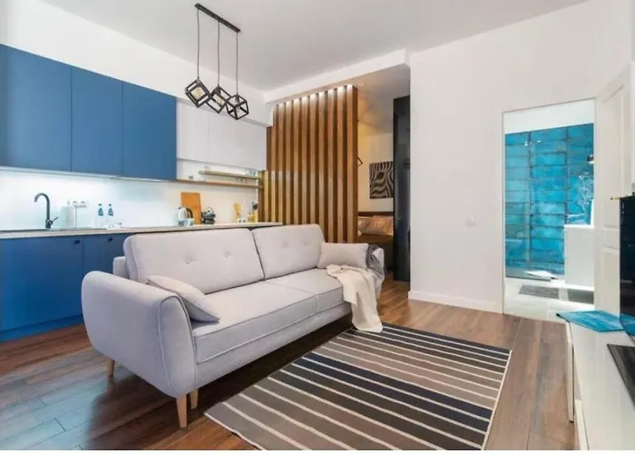 Modern Apartment With Gym,Terrace And Great Location