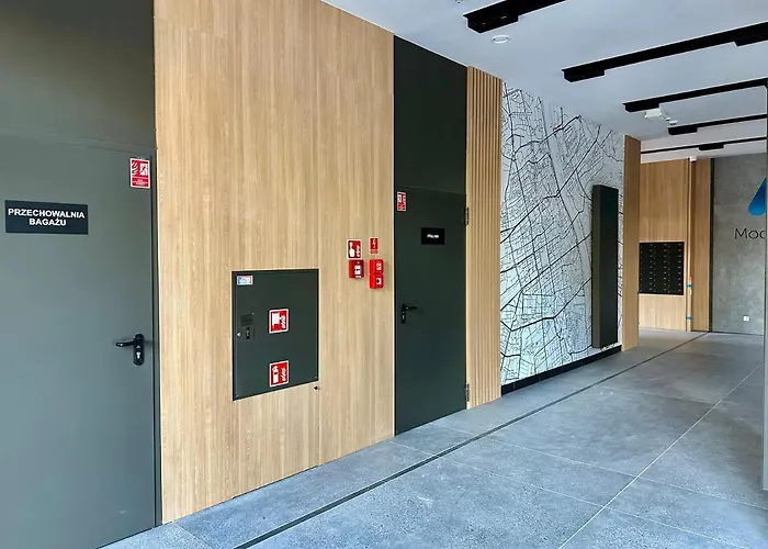 Project Comfort Apartament Wiktoryn 6/125 Warszawa-Wlochy