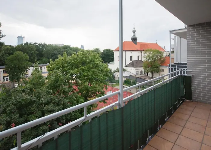 Apartament Przy Parku Saskim