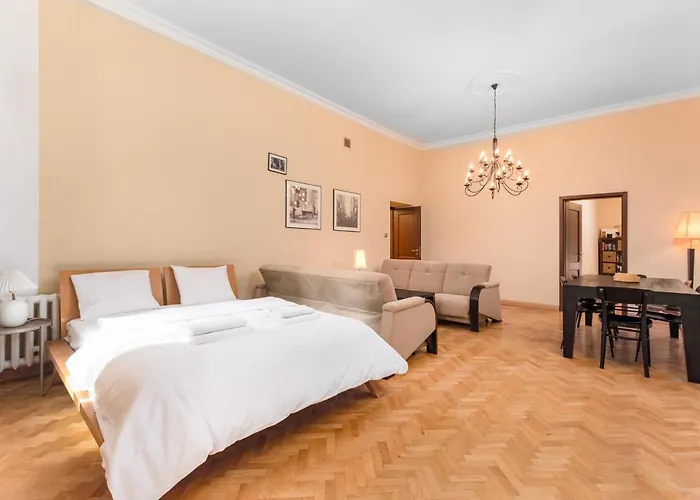 Apartament Wilcza By Your Freedom