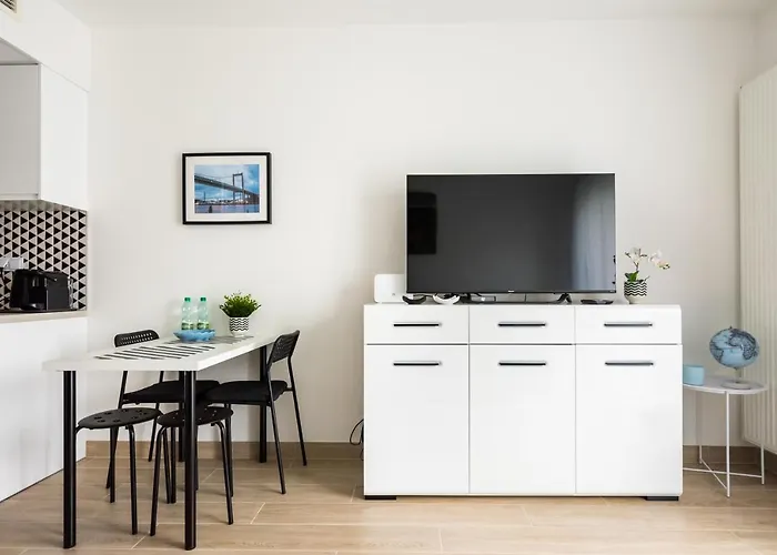 Praga Bliska Comfort Studio