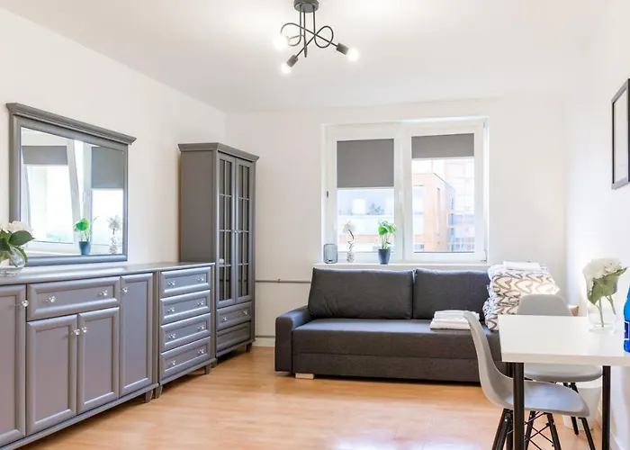 Apartament Pulawska 105