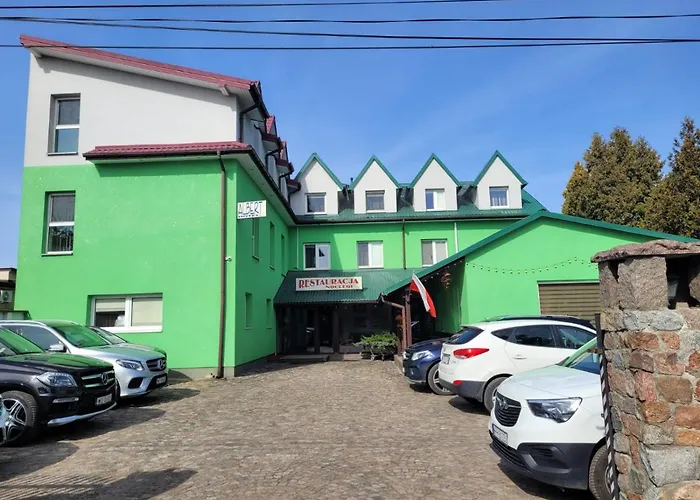 Albert Turystyczne Uslugi Hotelarskie
