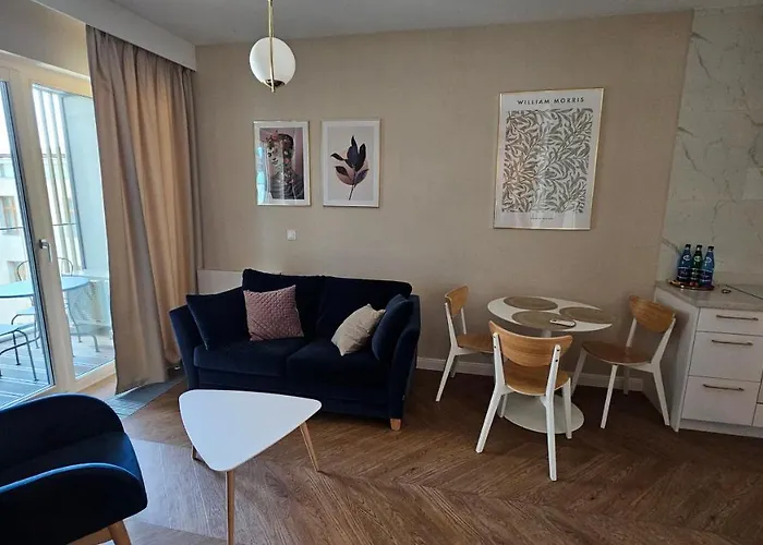 Apartament Powisle Deluxe