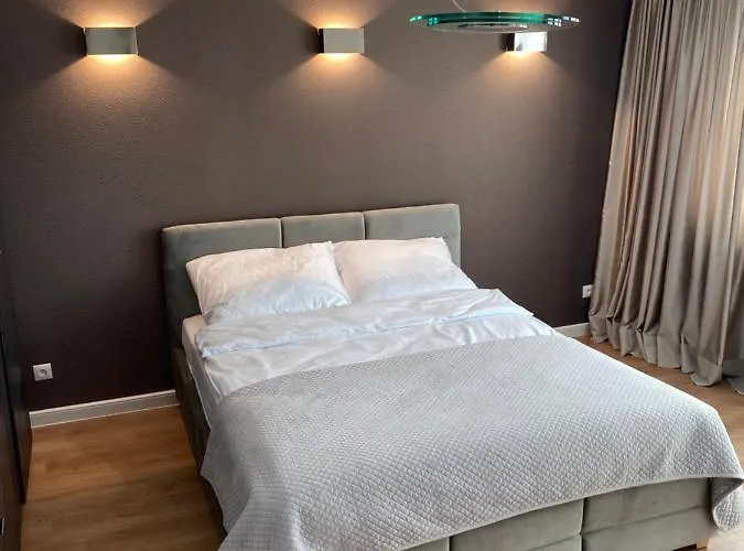 Sienna Apartment- City Center