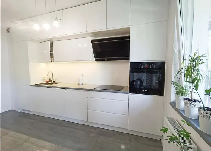Czapelska 60M2 Nowoczesny Apartament!