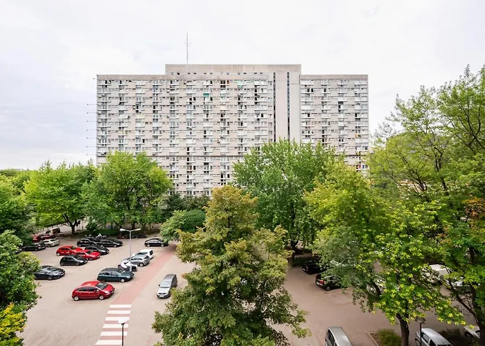 Graniczna Standard Apartment