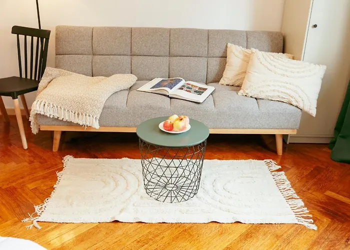 Chmielna - 250M Od Zlotych Tarasow, 350M Od Dworca Centralnego - Wifi - Smart Tv 55 Cali - Better Rental