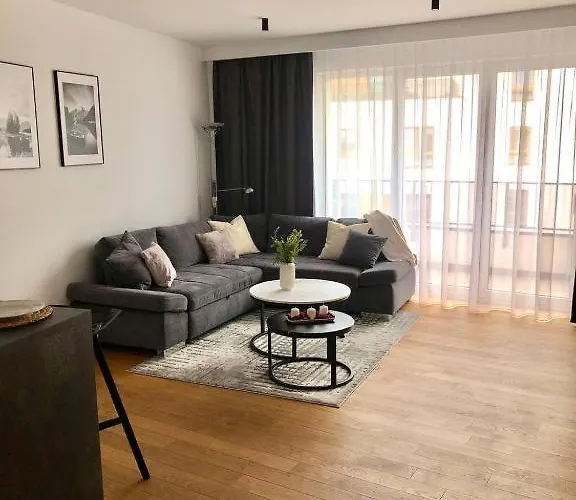Apartaments Airport Okecie Premium