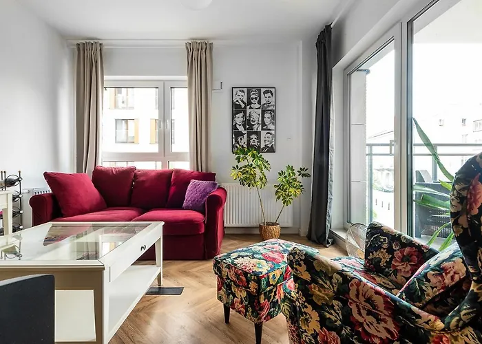 Charming Apt Close To The Center