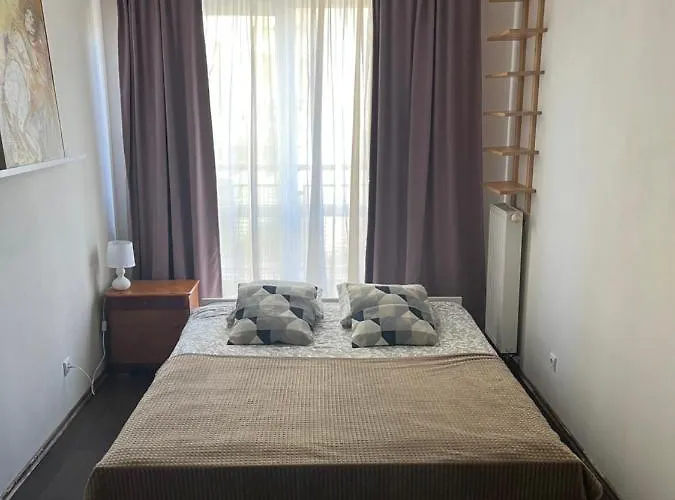 Apartament Swiderska 113B