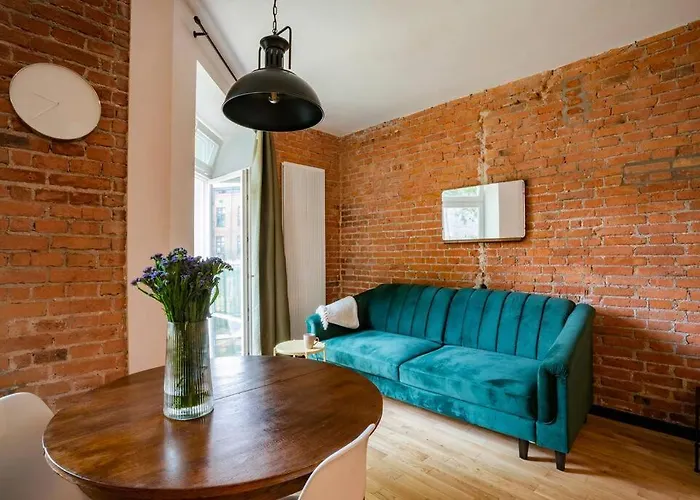 Cozy Studio 5 Minut By Warsaw East