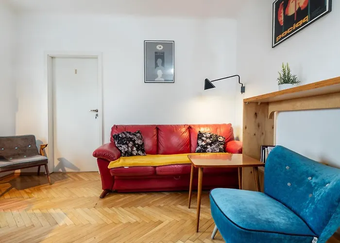 Vintage Vibe Rooms, Metro Politechnika By Urban Wake