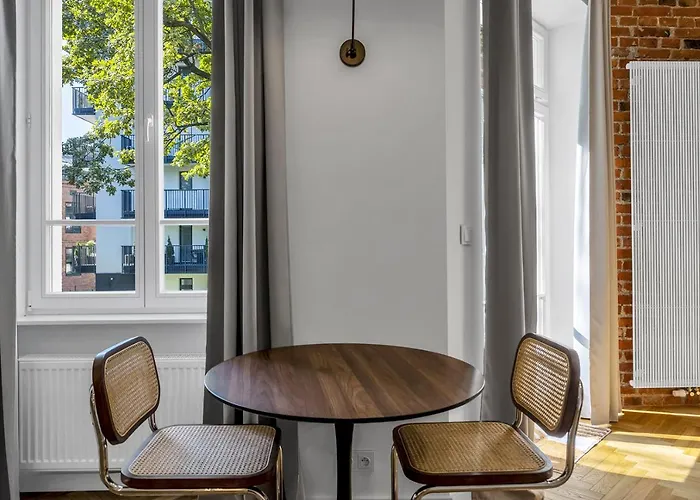 Praga Folwarczna Loft Studio