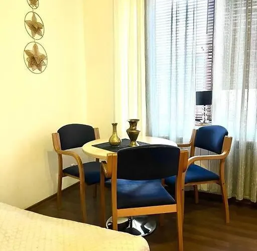 Bezagenta Mineralna 1 Bed Wi-Fi