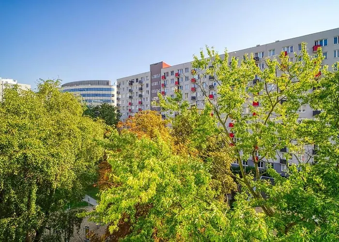 Apartament Mokotow Wierzbno