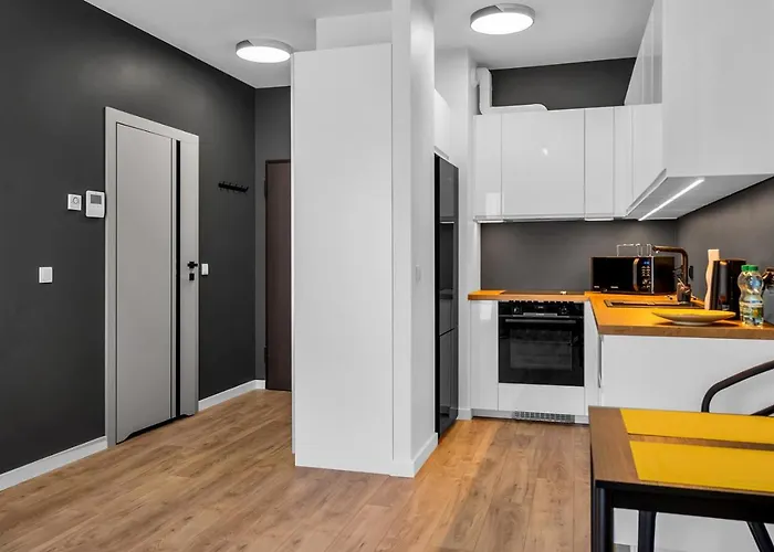 Lotnisko Chopina Modern Studio