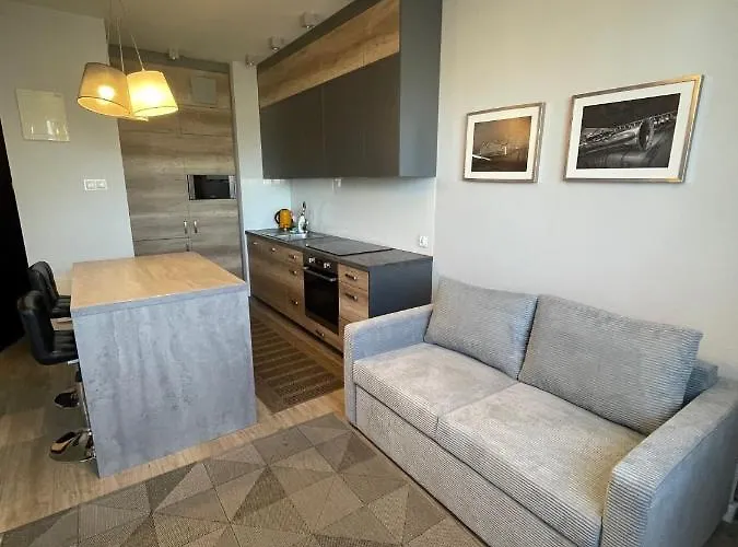 Project Comfort Apartament Siedmiogrodzka 1A/4 Wola-Srodmiescie