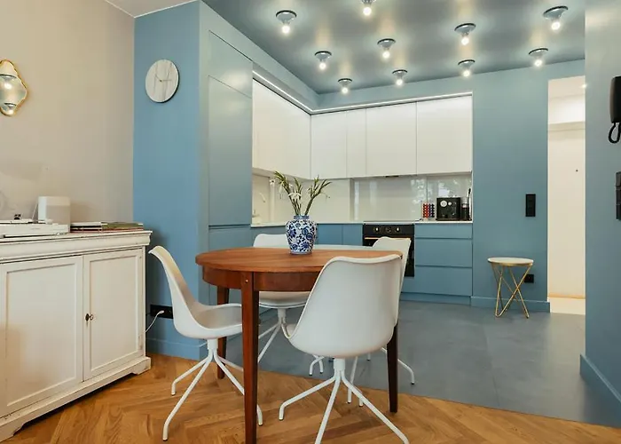 Project Comfort Apartament Aleje Jerozolimskie 131/12 Warszawa