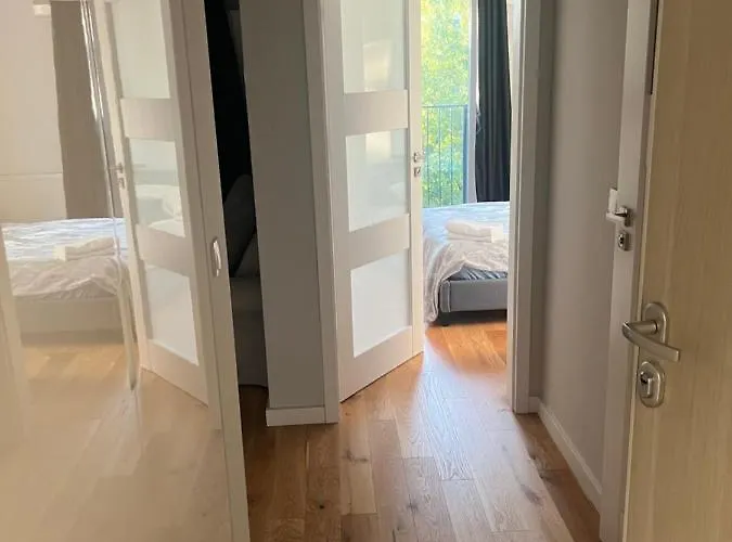 Apartament Tasmowa