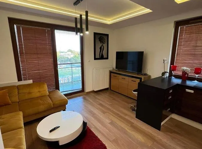 Apartament City Warszawa