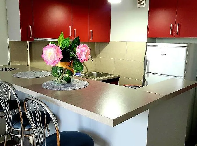 Apartament Centrum Jana Pawła II