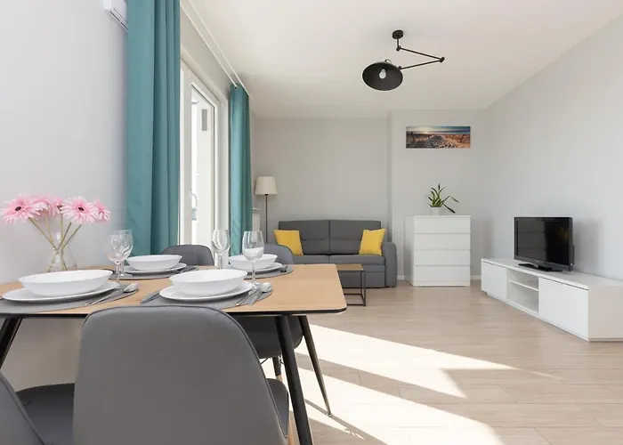 Beautiful & Quiet Studio Szeligowska By Noclegi Renters