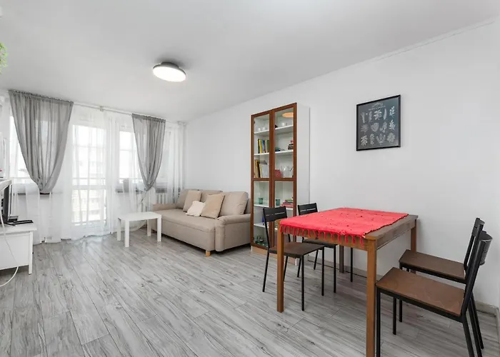 Gornoslaska 17/19 By Homeprime