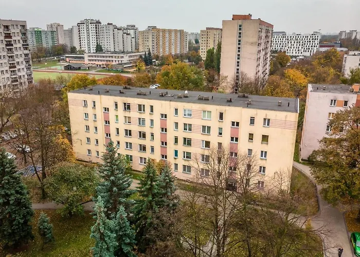Apartament Krasiczynska