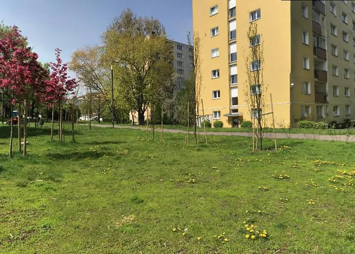 White House Apartaments Warsaw
