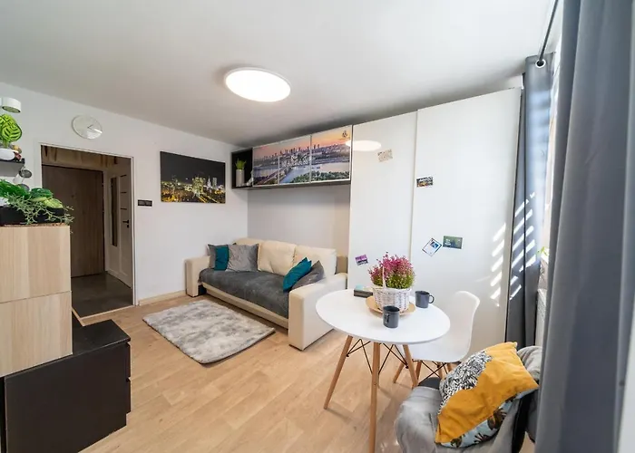 Metro Lux Home Apartment