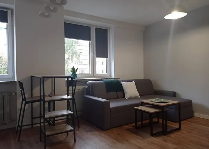 Studio Metro Targowek Mieszkaniowy