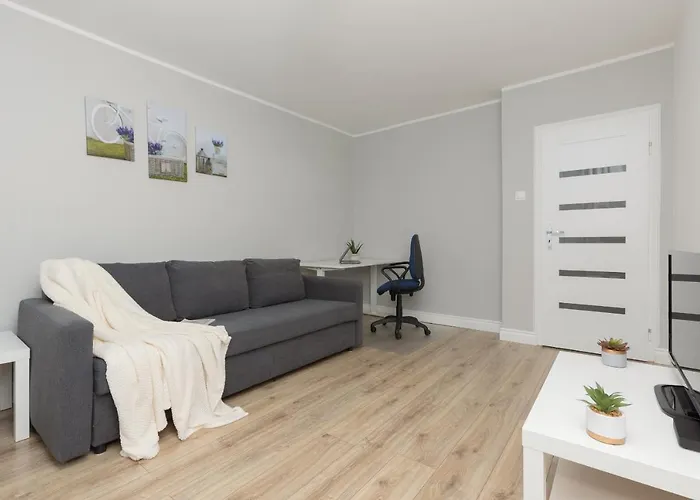 Praga Apartment Lukowska By Noclegi Renters