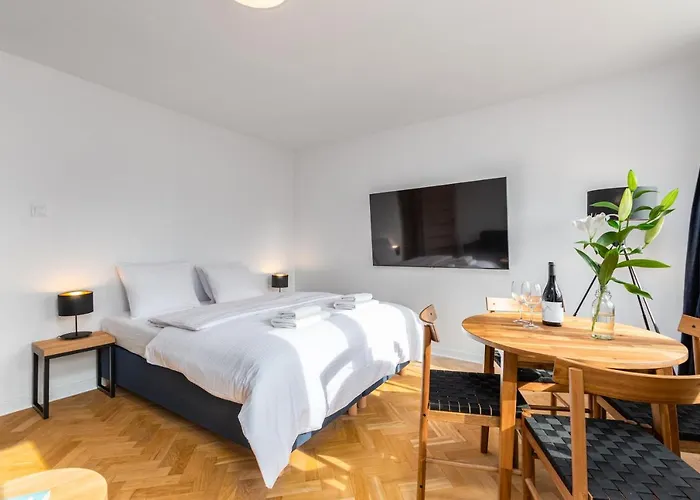 Apartament Jasna By Your Freedom