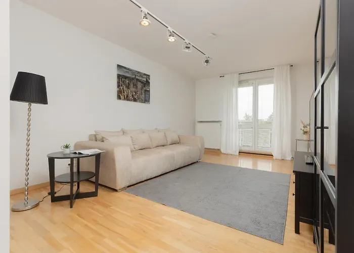 Spacious Apartment Zawiszy Wola By Noclegi Renters