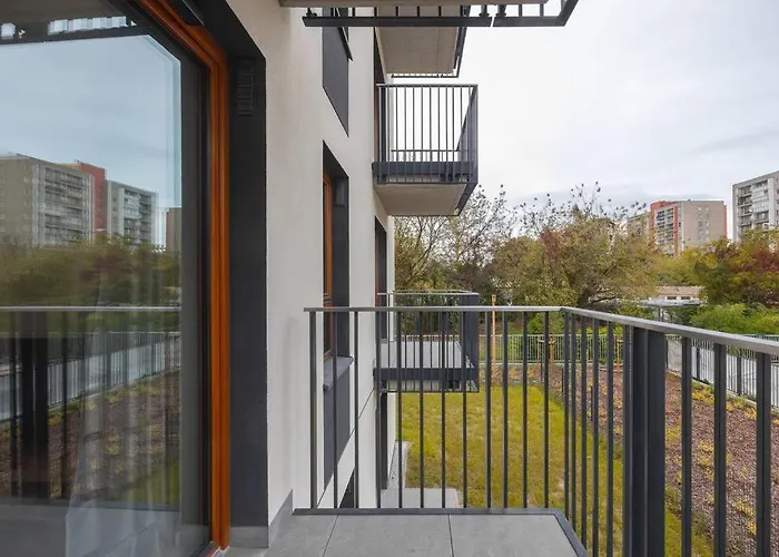 1-Bedroom Mokotow Apartment By Ecru Wwa42