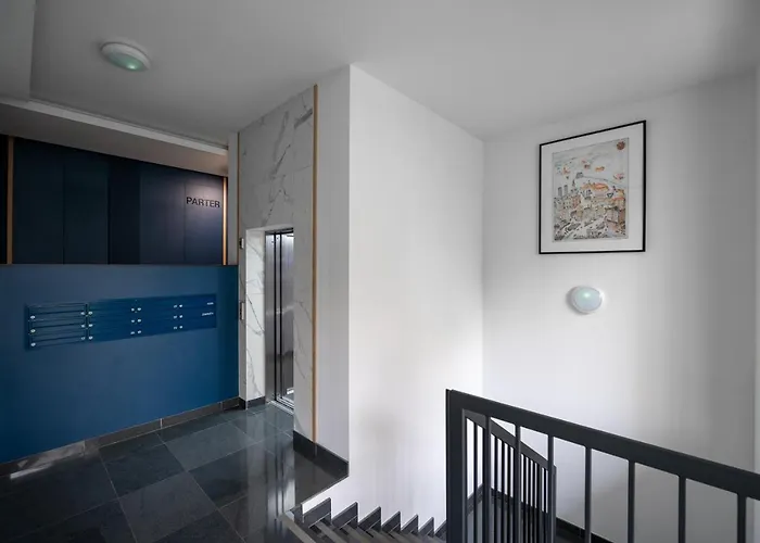 Royal Wilanow Comfort Apartment