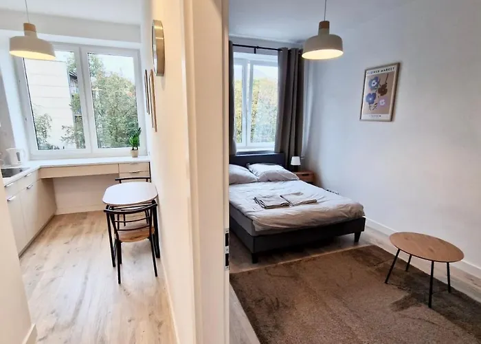 Apartamenty Powisle Ul. Tamka