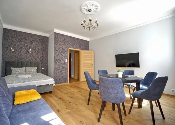 Warsaw Premium Apartments Deluxe Old Town