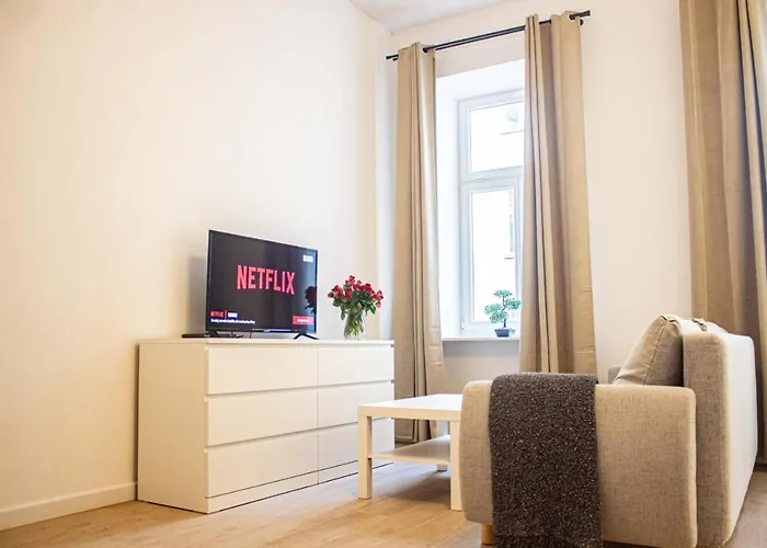 Przytulne Mieszkanie W Centrum
