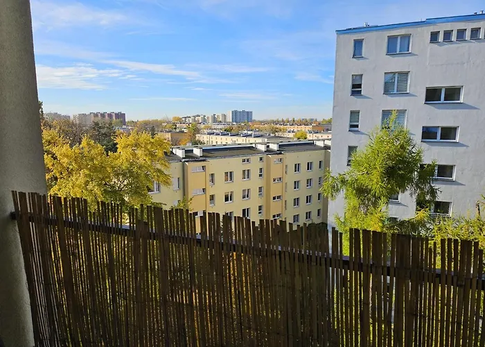 Prudentia Apartments Opaczewska