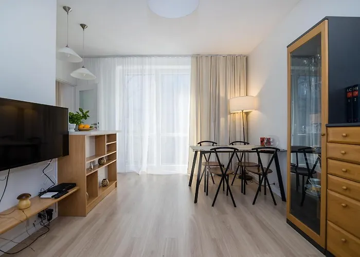 Shortstaypoland Plac Dabrowskiego B140