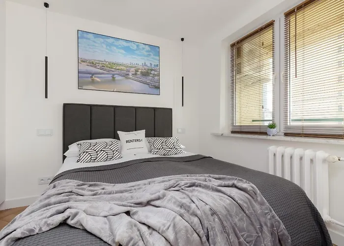Warsaw City Life Apartment Bagno By Noclegi Renters