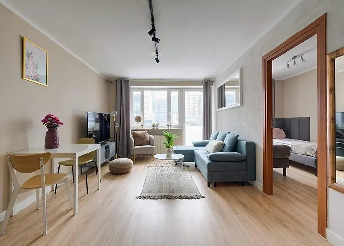Privilage Location Apartament W Centrum