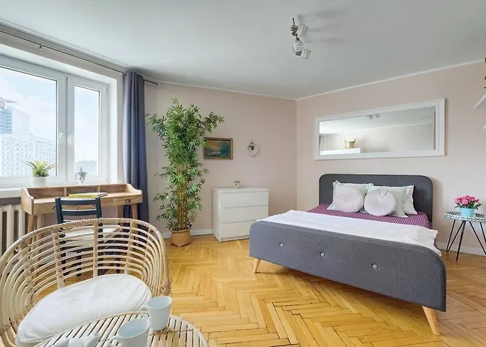 Apartment Your Home In Center Of Warsaw