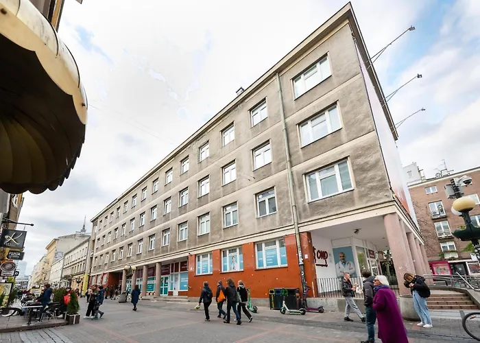 Chmielna City Centre Apartment