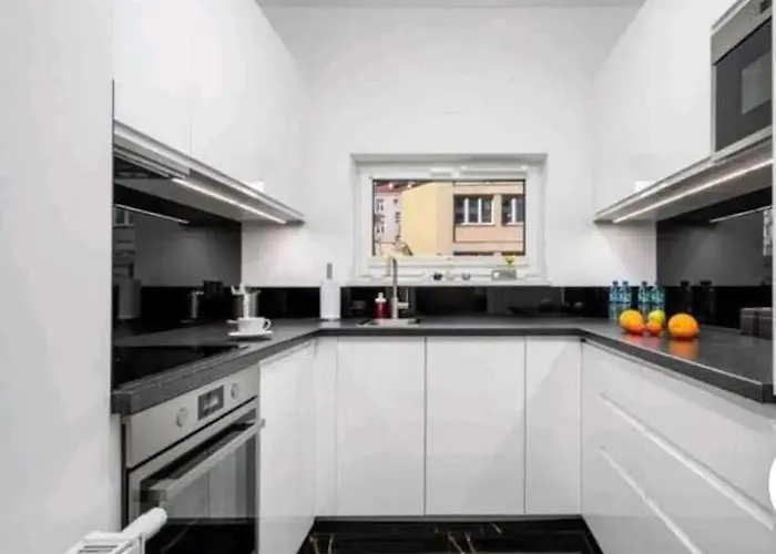 Your Apartments Grodzienska Pge
