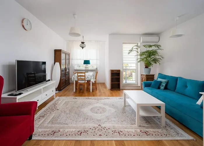 Fort Bema 2-Bedroom Apartment