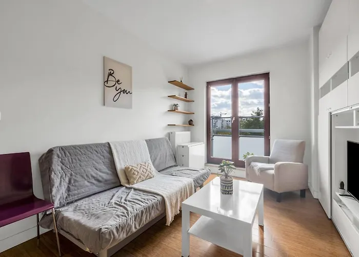 1Br New Apt 20Min Centre Parking